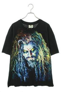 ヴィンテージ VINTAGE 90s ROB ZOMBIE/ロブゾンビ サイズ:XL Hardcore/ハードコアTシャツ 中古 SB01