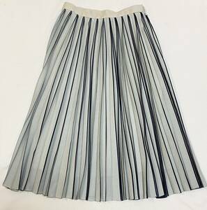  SACRA(サクラ) プリーツスカート　サイズ３６