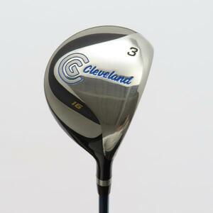 クリーブランド Cleveland Golf Cleveland フェアウェイウッド Cleveland カーボン 【3W】 シャフト：Cleveland カーボン