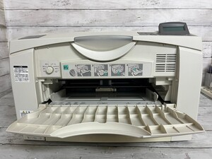 8434★ 福岡発 引取OK fujitsu レーザープリンター XL-9260 通電確認のみ ジャンク 品