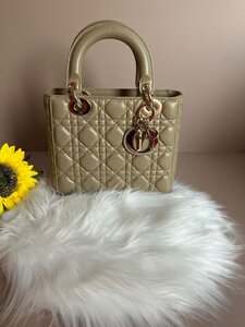 人気美品◆DIOR クリスチャンディオール　ハンドバッグ　