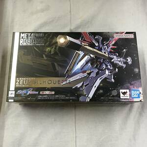 od272 送料無料！未開封品 METALROBOT魂 ゼウスシルエット 超合金 ガンダムSEEDフリーダム バンダイ