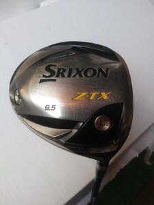 Srixon ZTX ドライバー 9.5度 Miyazakiシャフト ドライバー