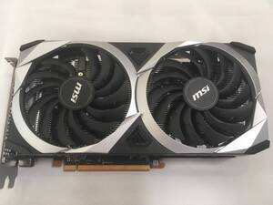 【送料無料】MSI Radeon RX6600 MECH ZX 8G グラフィックボード AMD