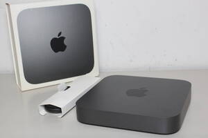 Mac mini（2018）512GB/32GB〈MXNG2J/A〉④