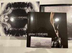 5CD＆2DVD BOX★globe CD 15YEARS -TK SELECTION-★7枚組