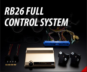 HKS RB26 FULL CONTROL SYSTEM V－PRO フルコントロールシステム NISSAN スカイラインGT-R BNR32 RB26DETT 89/08-94/12 (42013-AN003)