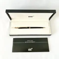 ⭐️極美品⭐️Mont Blanc マイスターシュティック　ボールペン 箱冊子付