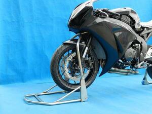 YAMAHA　　YZF-R6　　5SL 2CO 13S 1JS 2CX BN6　 　YZF-R1　　4XV 5JJ 5PW 5VY 4B1 4C8　　　フロントアジャストスタンド　BA00-165BF　　