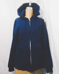 Camber dabble face zip up hooded sweat chill-buster　キャンバー　ダブルフェイス　ジップアップパーカー　チルバスター　ビンテージ