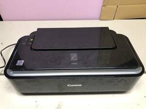 YU-1492　Canon キャノン iP2600 インクジェットプリンター PIXUS iP2600 黒　ブラック　本体のみ　宮崎　ヤ/100