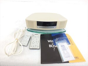 ♪ BOSE ボーズ AWRCCC ミュージックシステム 中古 現状品 250111S8755