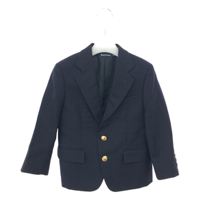 ◆RALPH LAUREN ラルフローレン ジャケット サイズ:110cm◆ ネイビー キッズ フォーマル 金ボタン 七五三 入学式 アウター 子供服