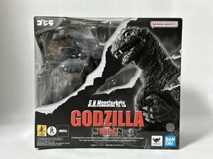 S.H.MonsterArts S.H.モンスターアーツ ゴジラ GODZILLA 1954 未開封品 箱痛み 同梱可 バンダイ フィギュア