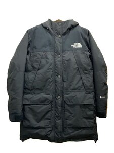 THE NORTH FACE◆ダウンジャケット_NDW91935/L/ナイロン/BLK/無地