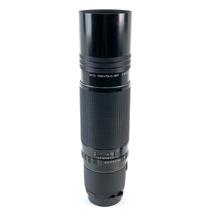 ペンタックス PENTAX SMC PENTAX 67 500mm F5.6 6x7 バケペン用 中判カメラ用レンズ 【中古】