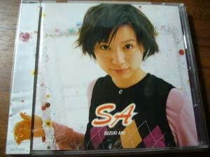 鈴木あみ、 Ami Suzuki / SA★CD/帯付き 