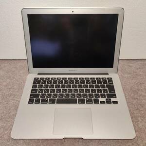 【3a】Apple MacBookAir A1466【3a-1-37】
