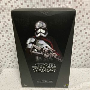 qctn ホットトイズ ムービー・マスターピース 1/6 MMS328 STAR WARS フォースの覚醒 キャプテン・ファズマ