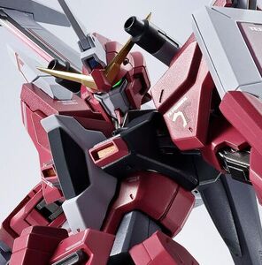 【新品未開封】METAL ROBOT魂 ＜SIDE MS＞ インフィニットジャスティスガンダム弐式 フィギュア BANDAI ロボット魂 機動戦士ガンダムSEED