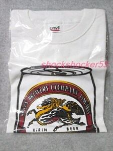 ▲▽Tシャツ キリンラガー SWEET JAZZ TRIO 直筆サイン KIRIN LAGER 当選品△▼