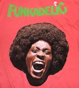 ★ファンカデリック Tシャツ Funkadelic MAGGOT BRAIN - XL 正規品 ジョージ クリントン ブーツィー コリンズ free your mind