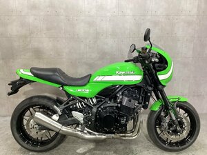 Z900RSカフェ★極美車★カウル割れ無し・ETC2.0・ABS・法定点検済み・低金利ローン・カフェレーサー・CAFE・ZR900C ck2460