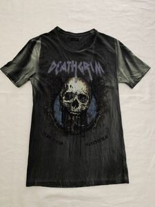 【送料無料】ZARA MAN ザラTシャツ　サイズUSA S 着丈約70cm 脇下身幅約45cm