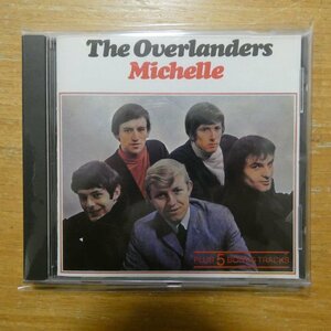 4009910409527;【CD】THE OVERLANDERS / MICHELLE　RR4095-WZ