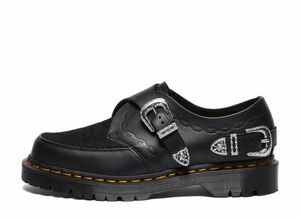 The Great Frog Dr.Martens Ramsey Creeper "Black" 28cm 32193001