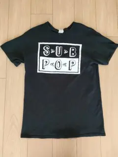 SUBPOP Tシャツ