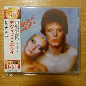 41111587;【CD】デヴィッド・ボウイ / ピンナップス　TOCP-53550