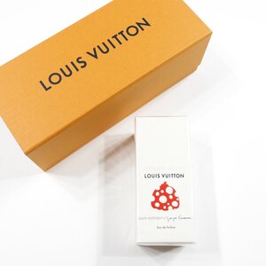 未使用 LOUIS VUITTON ルイヴィトン × 草間彌生 アトラップ レーヴ オードゥ パルファン 100ML 香水 #28842 コスメ コレクション