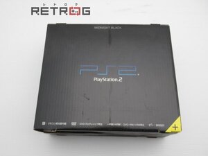 PlayStation2本体（SCPH-50000 NB/ミッドナイト・ブラック） PS2