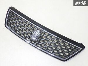 【装着可】 トヨタ純正 GRS200 GRS204 クラウン アスリート 後期 フロントグリル ラジエーターグリル 53111-30D30 棚2O14