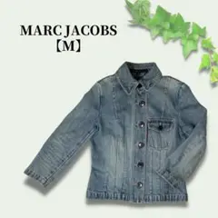 スタイリッシュデザイン◎ MARK JACOBS ジャケット デニム