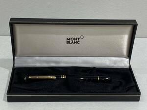 MONT BLANC モンブラン　万年筆　ペン先 4810 14K 箱付き