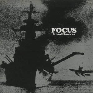 CD/ FOCUS / SHIP OF MEMORIES / フォーカス / 国内盤 紙ジャケ VICP-61536