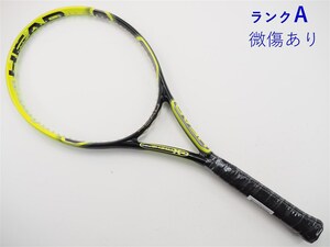 中古 テニスラケット ヘッド ユーテック IG エクストリーム プロ 2.0 2012年モデル (G2)HEAD YOUTEK IG EXTREME PRO 2.0 2012