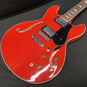 Aria Pro II TA-200 RD(アリアプロ2 セミアコ 小ぶり 軽量)【長岡店】