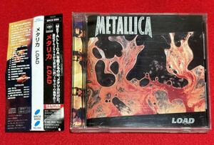 METALLICA メタリカ LORD 中古CD アルバム レンタルアップ品