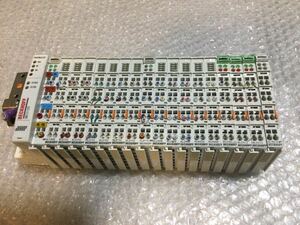 BECKHOFF BK3120/ KL1408/KL3152/KL910/KL2408/KL4424/KL4408/KL3202/KL3312/KL9010 動作未確認