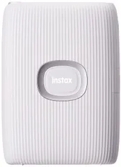 富士フイルム(FUJIFILM) チェキ カラー スマホプリンター instax mini Link2 クレイホワイト INS MINI LINK2 C WHITE [ホワイト系] [mini(旧モデル)] [本体のみ]