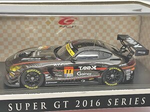 EBBRO エブロ 1/43 ゲイナー タナックス AMG GT3 スーパーGT300 2016 #11 45407