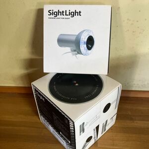 APPLE iSight M8817J/A + Sight Light