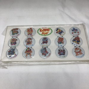 【中古】ニッスイ ビックリマンバッジ ニッスイ 開封品・経年劣化有・状態悪・ジャンク品