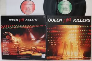 伊2discs LP Queen Live Killers NONE VIRGIN EMI /00660