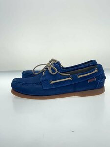 SEBAGO◆PO-4700233330/デッキシューズ/26cm/ブルー