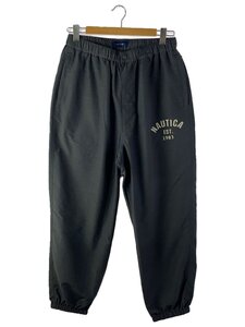 NAUTICA◆ボトム/M/ナイロン/GRY/233-1427/Recycled Nylon Track Pants