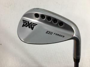 即決 中古 PXG 0311 フォージド GEN2 56.10 ウェッジ SW MCI SOLID 105 56 WEDGE